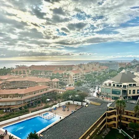 Apartament Mara With Beautyful Oceanview Playa de las Americas (Tenerife)