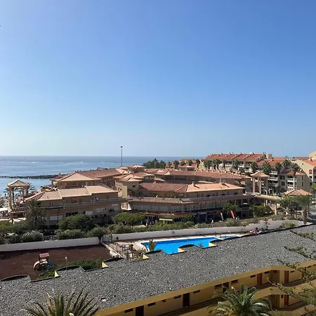 Apartament Mara With Beautyful Oceanview Playa de las Americas (Tenerife)