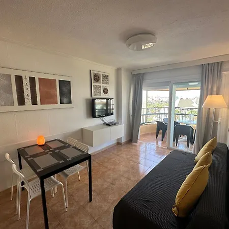 Mara With Beautyful Oceanview * Playa de las Americas (Tenerife)