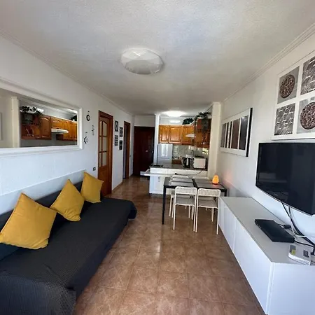 Apartament Mara With Beautyful Oceanview Playa de las Americas (Tenerife)